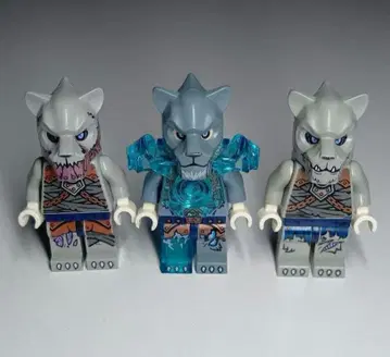 [ LEGO ] 레고 치마 늑대