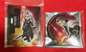 세피로스 FF7 리메이크 도쿄 타워 콜라보 한정판