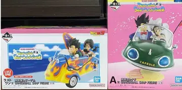 제일복권 드래곤볼 SNAPCOLLECTION 2 라스트 원 & A상