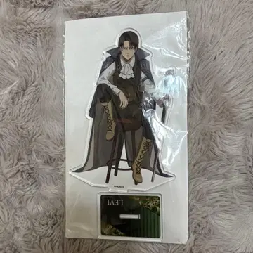 진격의 거인 마네키네코 아크릴 스탠드 리바이