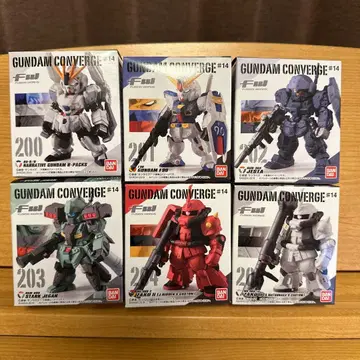 건담 컨버전스 #14 미개봉