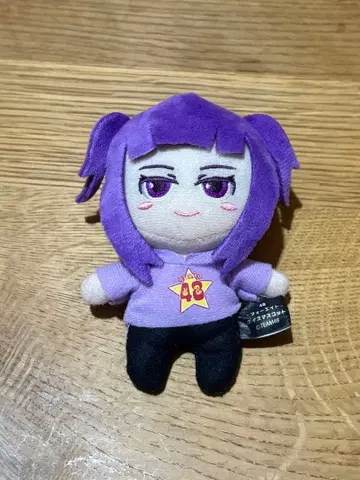 포에이트 영enn의 앨리스 보이스 마스코트