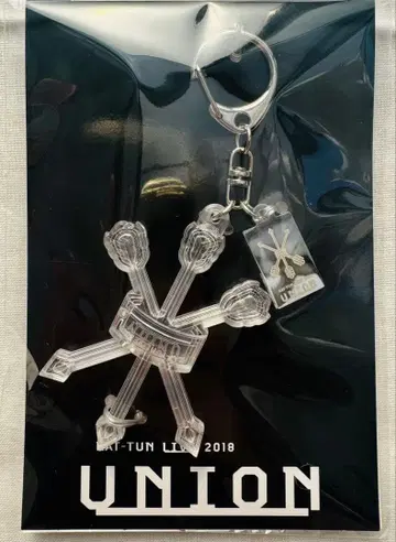 Break the KAT-TUN 2018 [  ] 응원봉형 키링