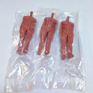 [ 새상품 ] 진격의 거인 땅울림 피규어 세트 제일복권 묶음 판매 진격