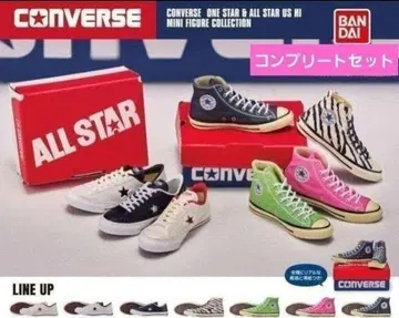 CONVERSE 스니커즈 가챠 컨버스