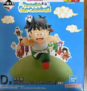 드래곤볼 제일복권 D상 손오반 피규어