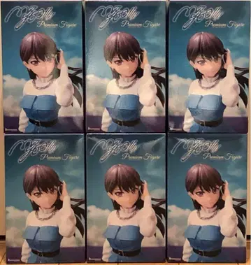 BanG Dream! 피규어 MyGO!!!!! 시이나 타키 6체 세트
