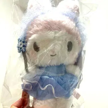 마이멜로디 50주년 눈 봉제 인형 산리오 기념일