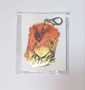 아마노 아키라 전시회 아크릴 참 & 코스터