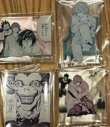 DEATHNOTE 데스노트 제일복권 아크릴 스탠드