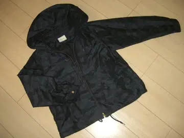 제국호텔 셀렉샵 부티크 구매 A라인 카모플라주 패턴 숏 블루종 M