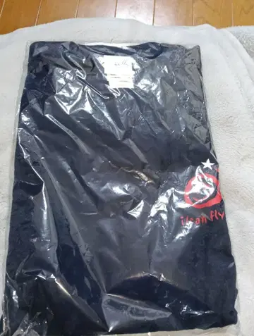 M 사이즈 Yaiko 네이비 T셔츠 I can fly 야이다