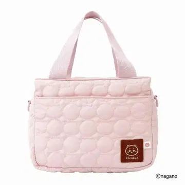 CHIIKAWA 2WAY QUILTING BAG 치이카와 ver.