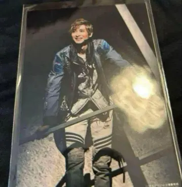 후루카와 유타 로미오 & 줄리엣 사진 2장 세트