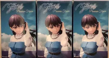 BanG Dream! 피규어 MyGO!!!!! 시이나 타키 3체 세트