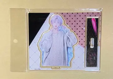 사랑에 빠진 립 틴트 아크릴 스탠드