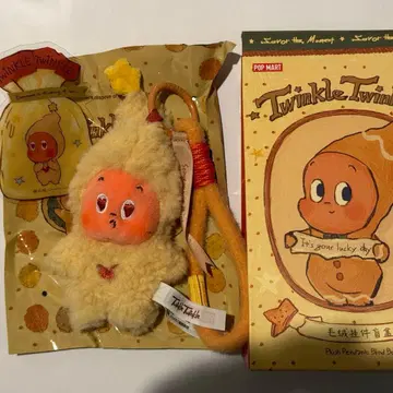 트윙클 트윙클 Savor the Moment popmart