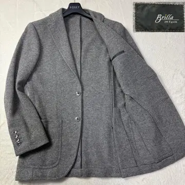 새상품급 brilla per il gusto 테일러드 자켓 울 2B