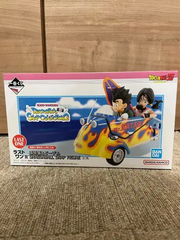 [ 미개봉 ] 제일복권 드래곤볼 snap collection2 라스트 원