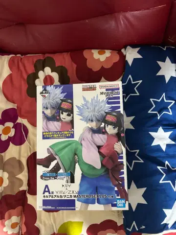 제일복권 헌터헌터 A상