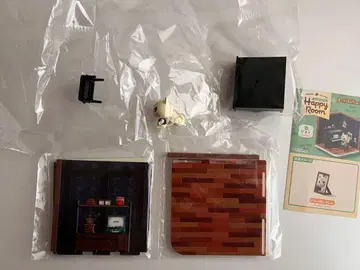 동물의 숲 Happy Room 준 피규어