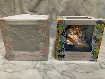 원피스 메가하우스 나미 Ver.BB ver.Pink 세트