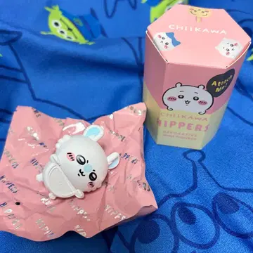 [치이카와] HIPPERS 피퍼즈 모몽가 데코레이션 피규어