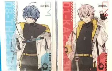 샤레이드 마니아쿠스 샤레마니 오토메이트 아쿠브로 타쿠미 쿄야