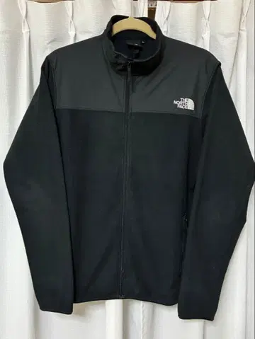 THE NORTH FACE 플리스 자켓 남성용 M 사이즈
