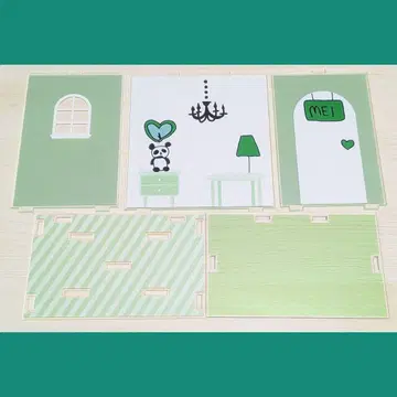 모닝구무스메. 노나카 미키 프로듀스 FSK 수납BOX 야마자키 아이