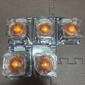 드래곤볼 제일복권 F상 묶음 판매