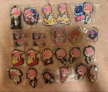 [ 라무 ] 굿즈 묶음 판매 리제로