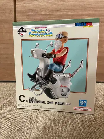 제일복권 드래곤볼 SNAP COLLECTION 2 C상 거북선인