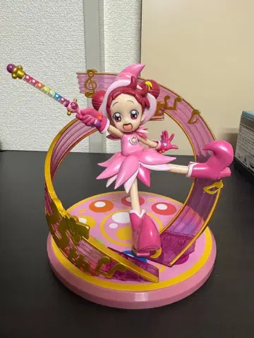 오쟈마녀 도레미 피규어