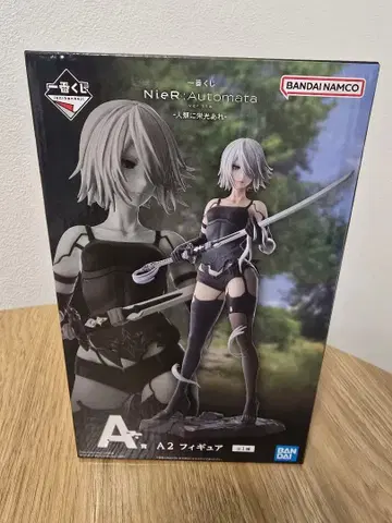 제일복권 NieR:Automata A2 피규어 미개봉 새상품