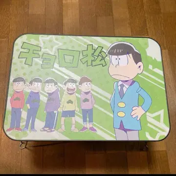 오소마츠 6쌍둥이 쵸로마츠 미니 테이블