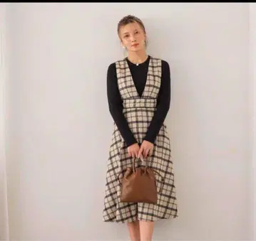 [ 택 포함 새상품 ] LAVANDA 원피스