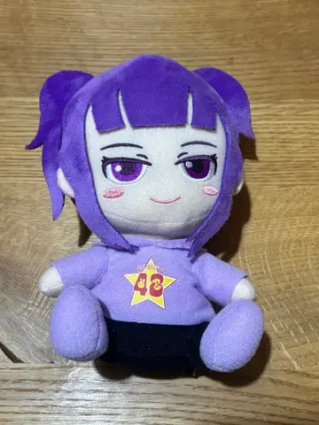 영enn의 앨리스 봉제 인형