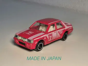 토미카 No.38 미쓰비시 랜서 터보 랠리 사양