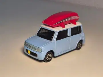 토미카 기프트 스즈키 알토 빵 루프 박스 부속