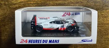 스파크 spark Porsche 919 Hybrid 1/87 미니카