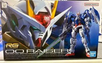 RG 더블오 라이저 기동전사 건담 OO