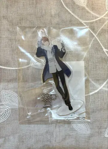 아오페라 소엔지 아사하루 Snowy day 아크릴 스탠드