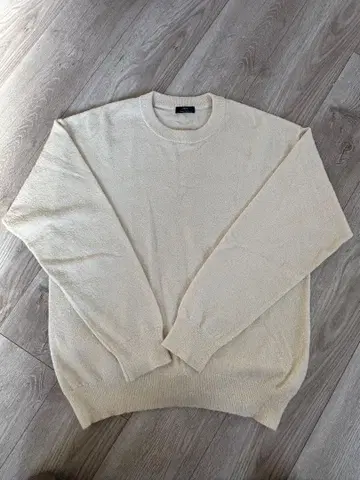 [새상품급] ITEMS URBAN RESEARCH 크루넥 니트