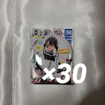 도겐 안키 저지 메이드 캔뱃지 무타노 무진