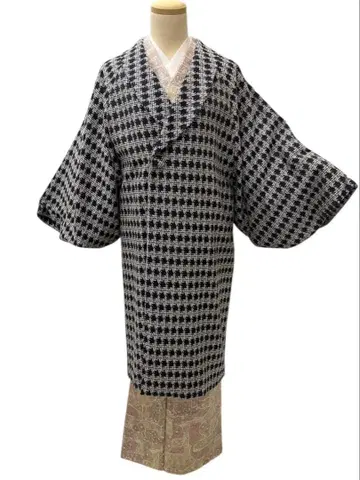 (8026) 코트 일본제 (블랙)