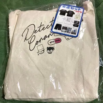 괴도 키드 명탐정 코난 x 시마무라 6종 세트