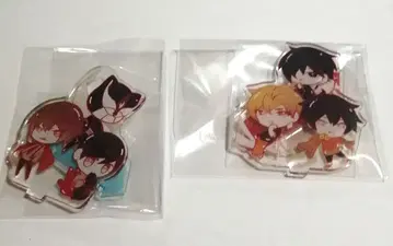 아크릴 스탠드 울트라 C 스마트폰 브라우저판 애니메이트 게임즈 한정 세트