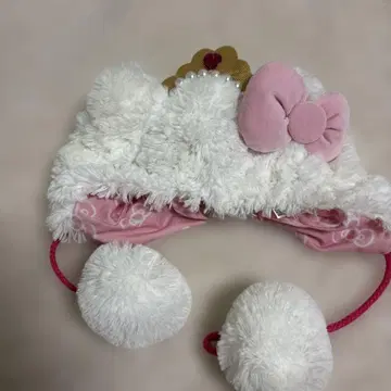 가격 인하 중! USJ 유니버셜 키티 모자