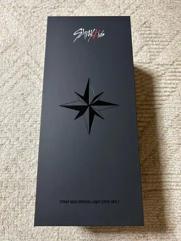 Stray Kids 공식 응원봉 VER.2